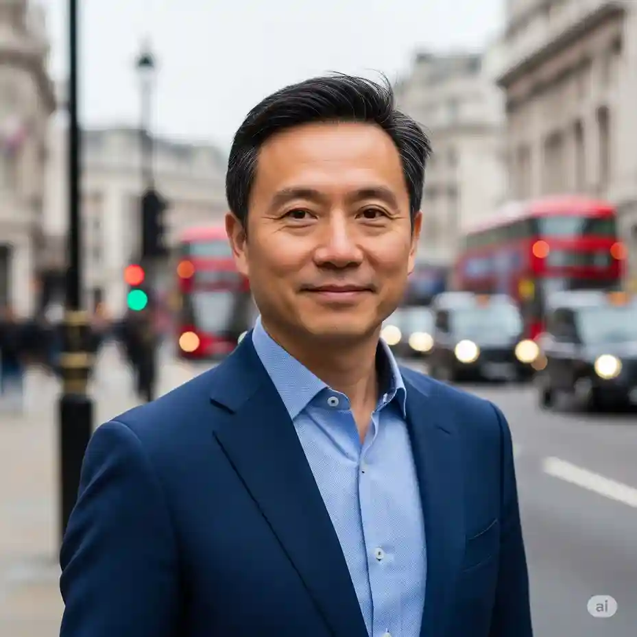 Prof. James Anderson