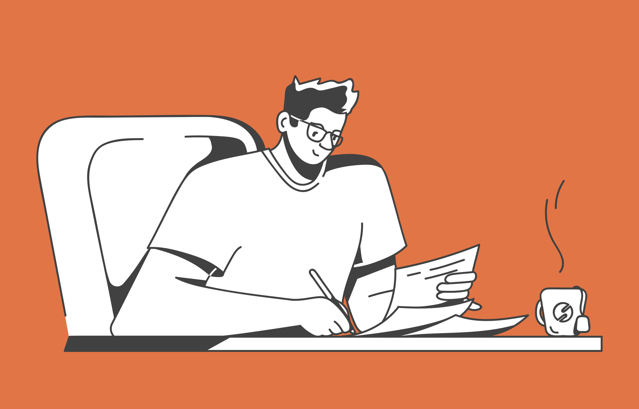 Editing & Proofreading